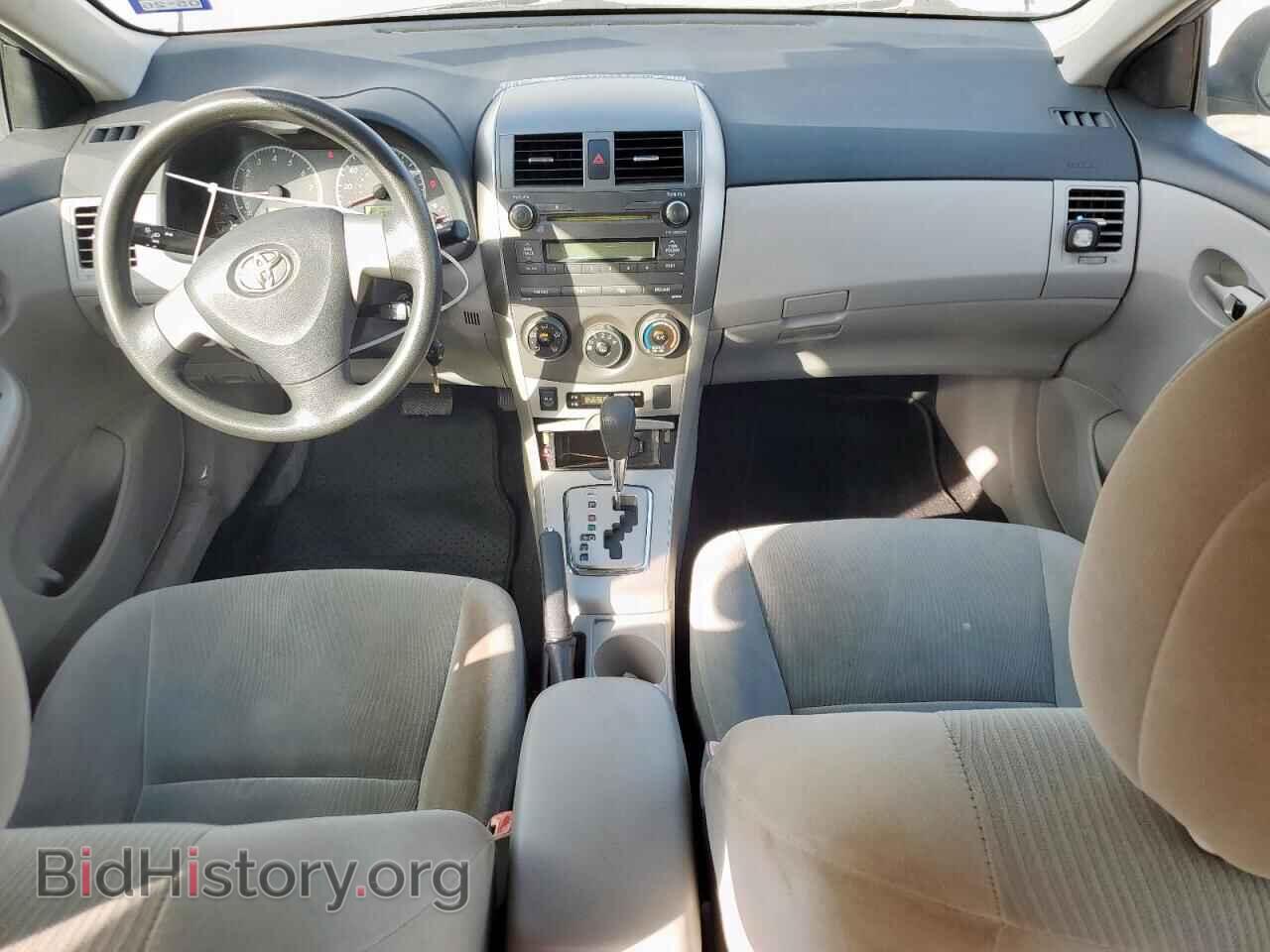 2011 TOYOTA COROLLA - VIN: 2T1BU4EE9BC631329 - Фото 8