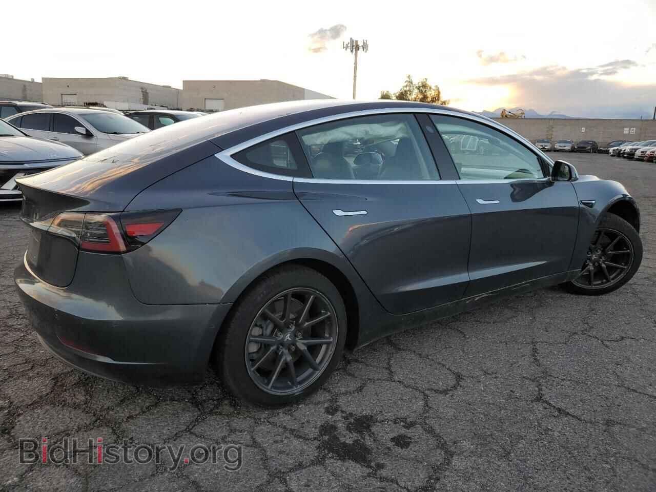 2018 TESLA MODEL 3 - VIN: 5YJ3E1EA9JF021194 - Фото 3
