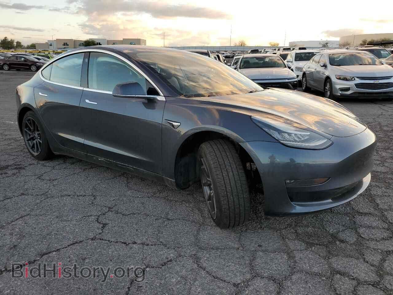 2018 TESLA MODEL 3 - VIN: 5YJ3E1EA9JF021194 - Фото 4