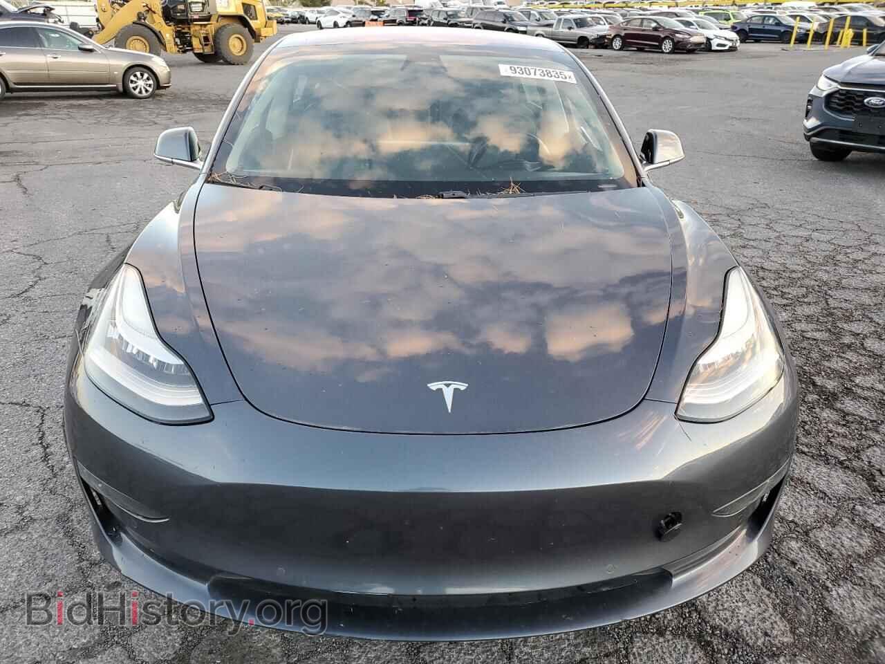 2018 TESLA MODEL 3 - VIN: 5YJ3E1EA9JF021194 - Фото 5