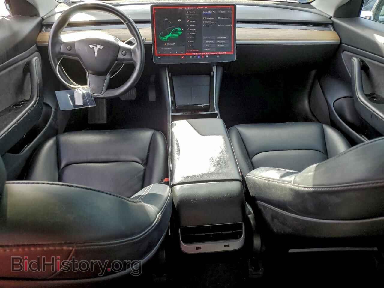 2018 TESLA MODEL 3 - VIN: 5YJ3E1EA9JF021194 - Фото 8