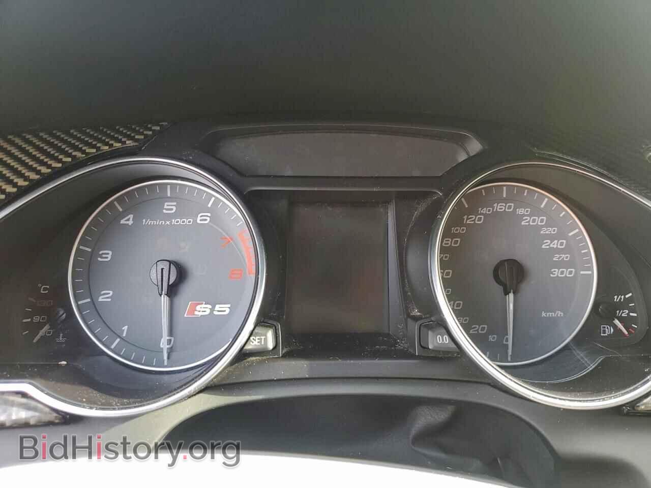 2010 AUDI S5/RS5 - VIN: WAUGVBFR6AA002247 - Фото 9