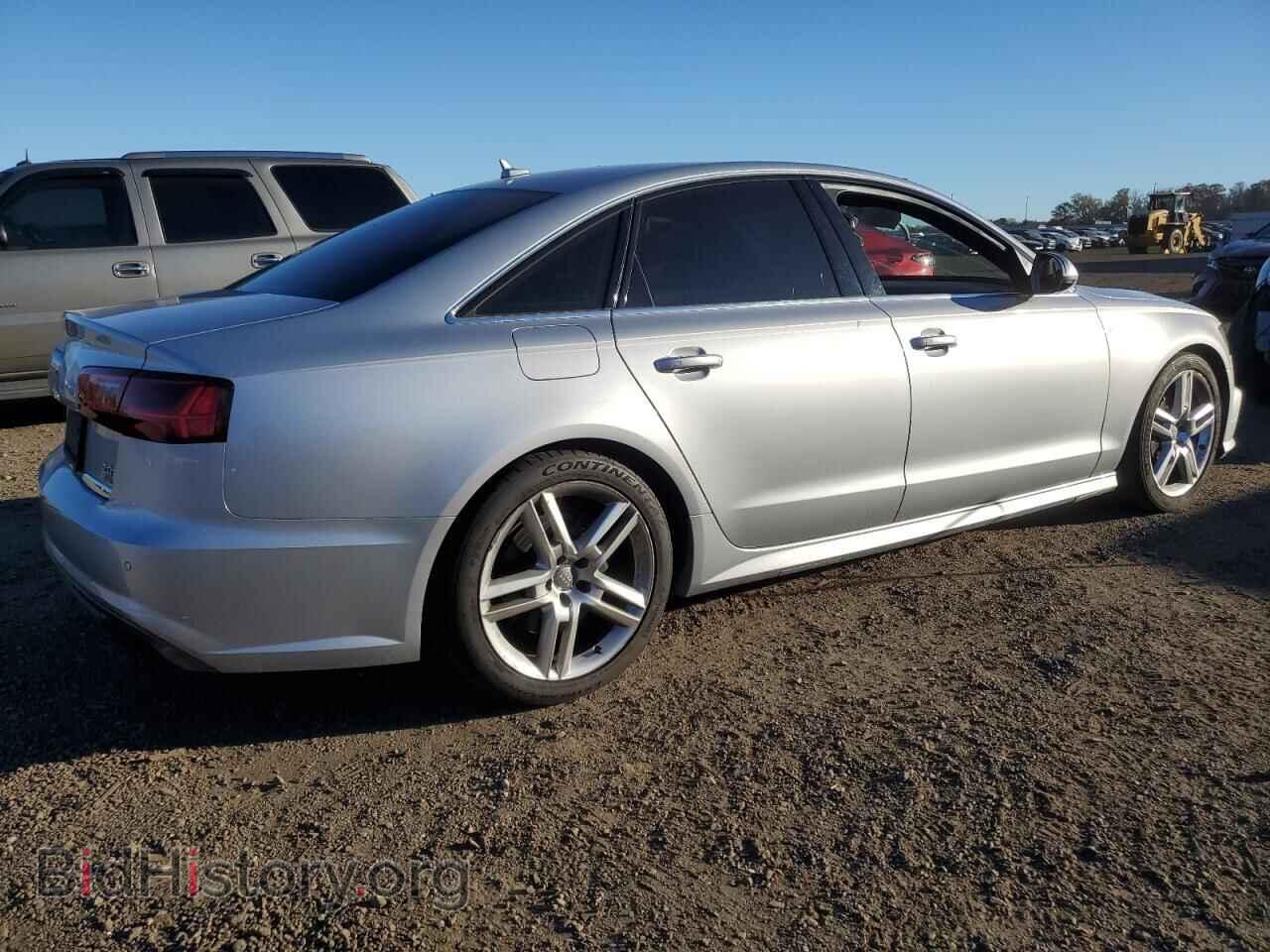 2016 AUDI A6 - VIN: WAUGFBFC0GN101933 - Photo 3