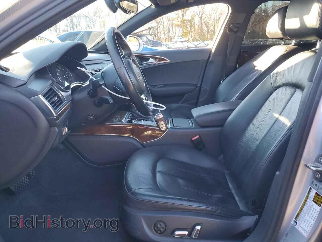 2016 AUDI A6 - VIN: WAUGFBFC0GN101933 - Photo 7