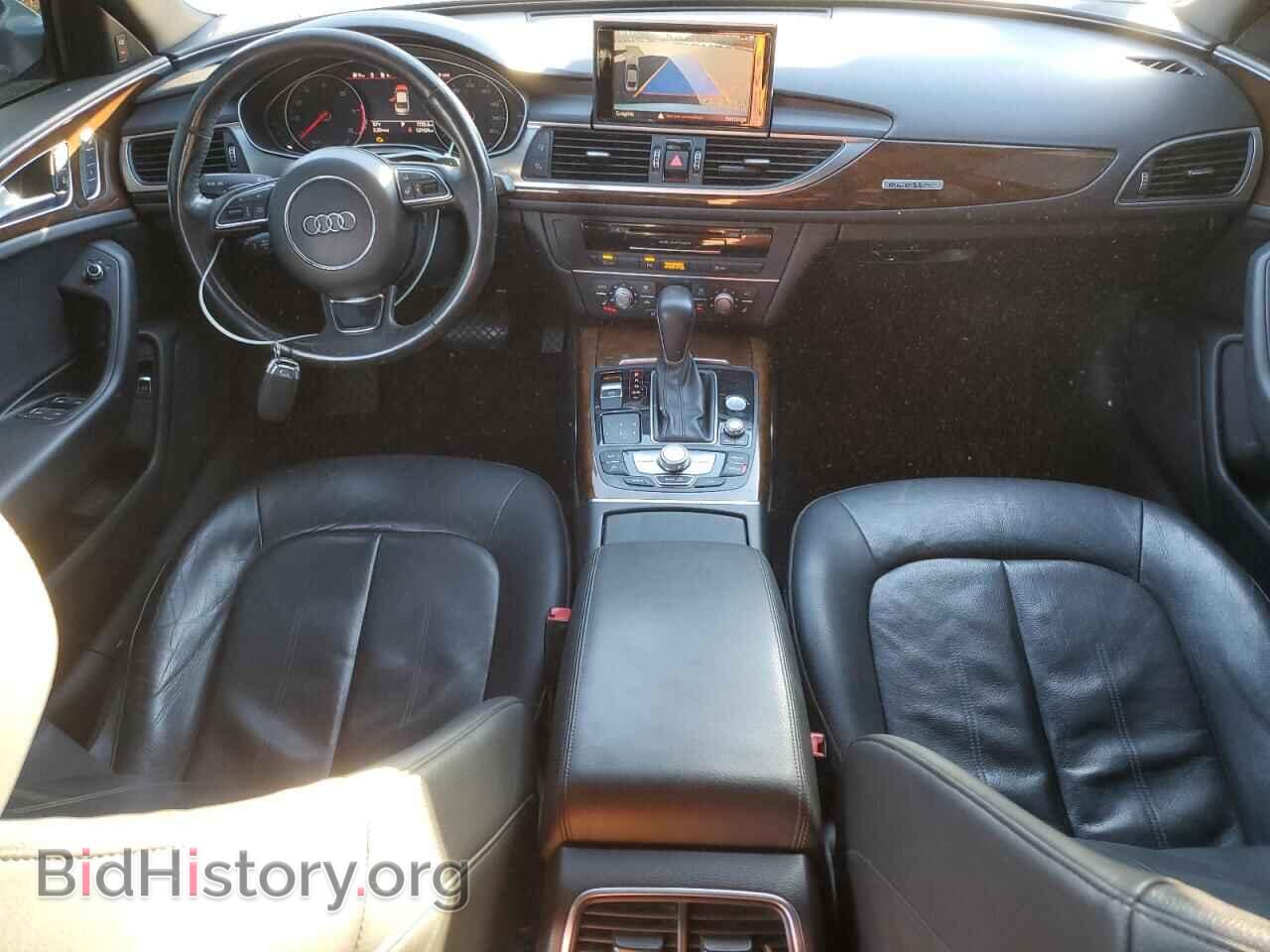 2016 AUDI A6 - VIN: WAUGFBFC0GN101933 - Photo 8