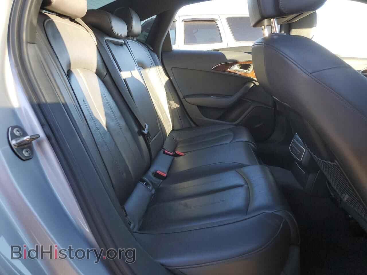 2016 AUDI A6 - VIN: WAUGFBFC0GN101933 - Photo 10