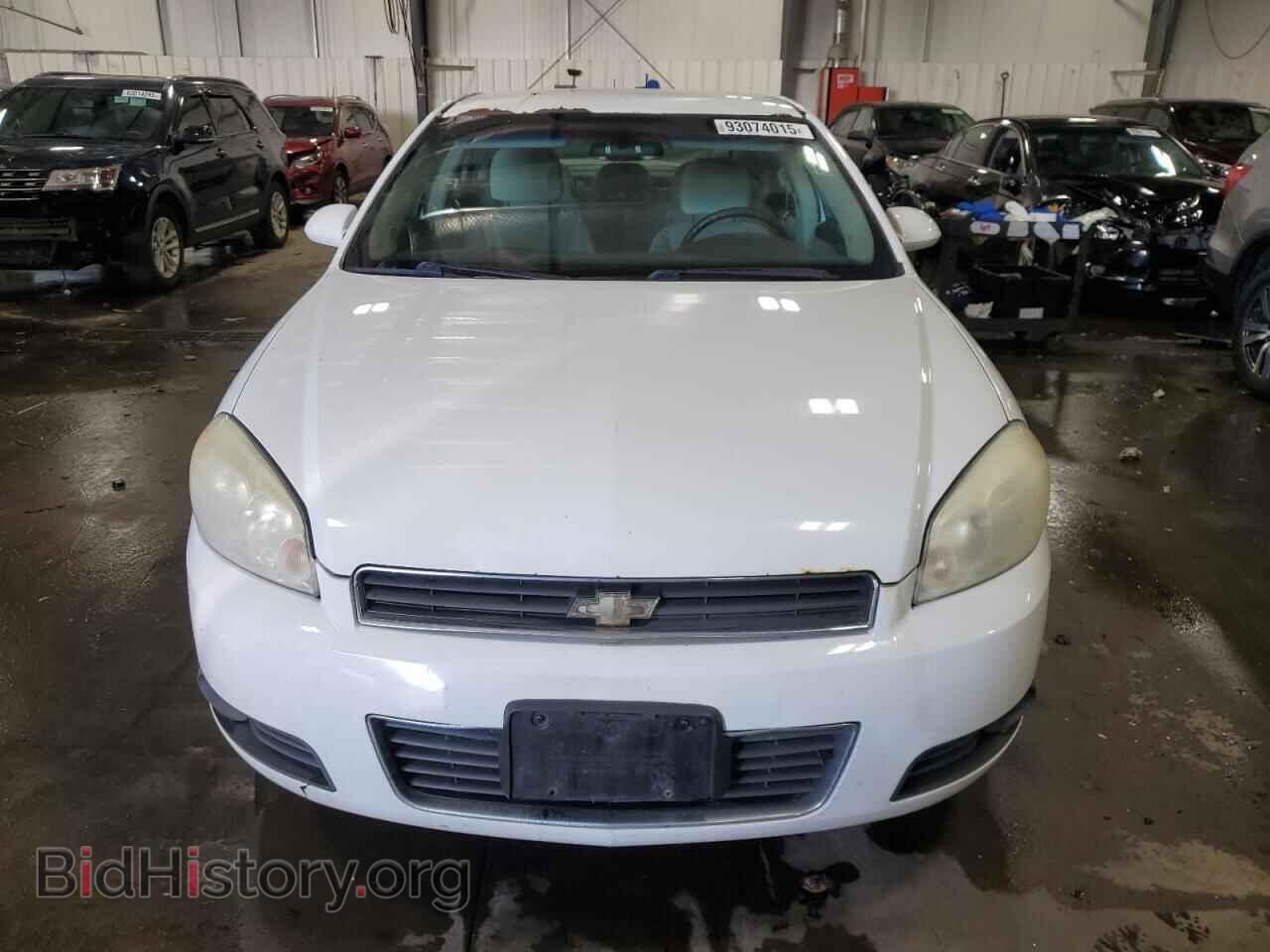 2010 CHEVROLET IMPALA - VIN: 2G1WB5EK4A1237259 - Фото 5
