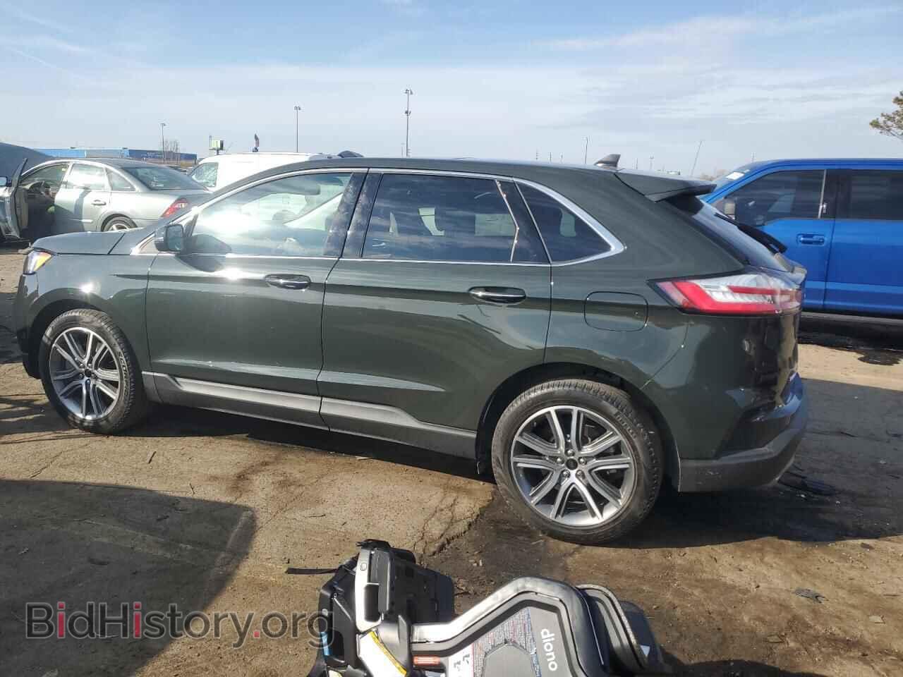 2024 FORD EDGE - VIN: 2FMPK4K94RBB09158 - Фото 2