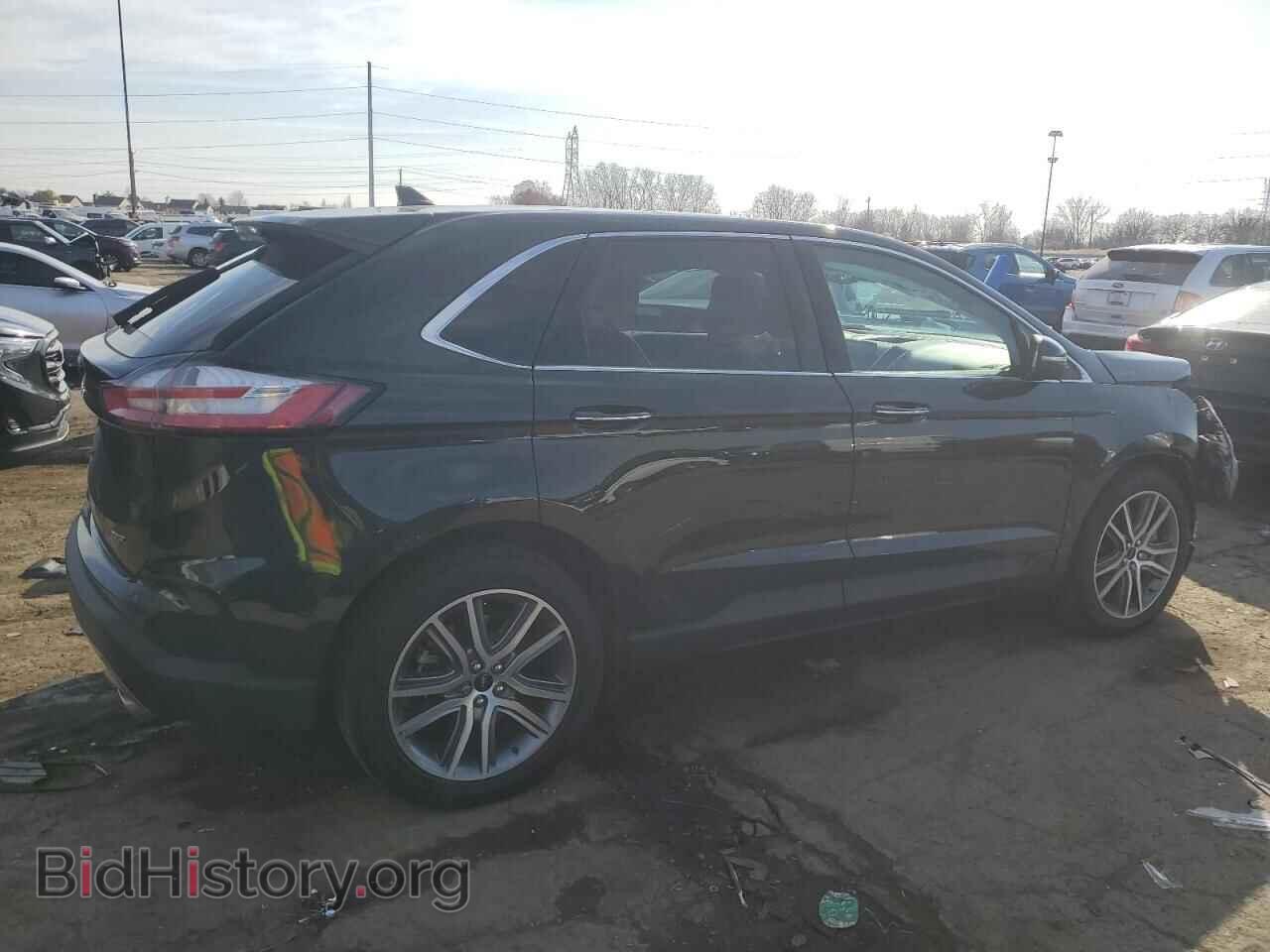 2024 FORD EDGE - VIN: 2FMPK4K94RBB09158 - Фото 3