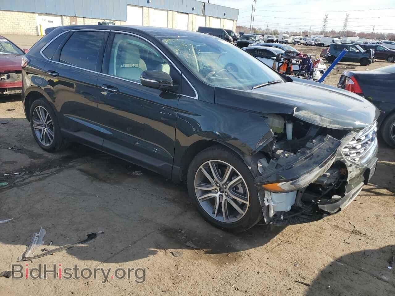 2024 FORD EDGE - VIN: 2FMPK4K94RBB09158 - Фото 4