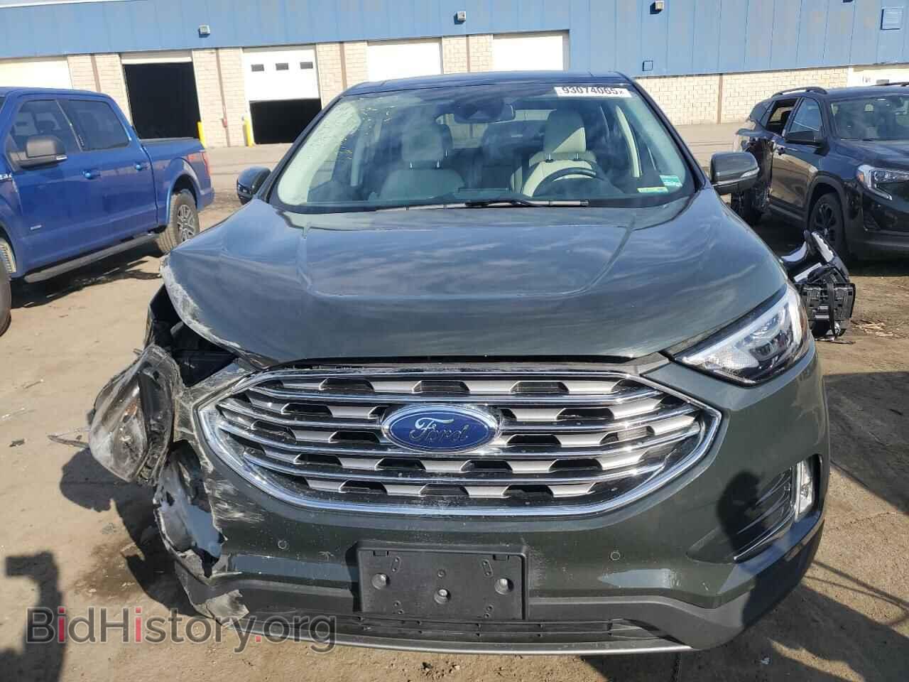2024 FORD EDGE - VIN: 2FMPK4K94RBB09158 - Фото 5