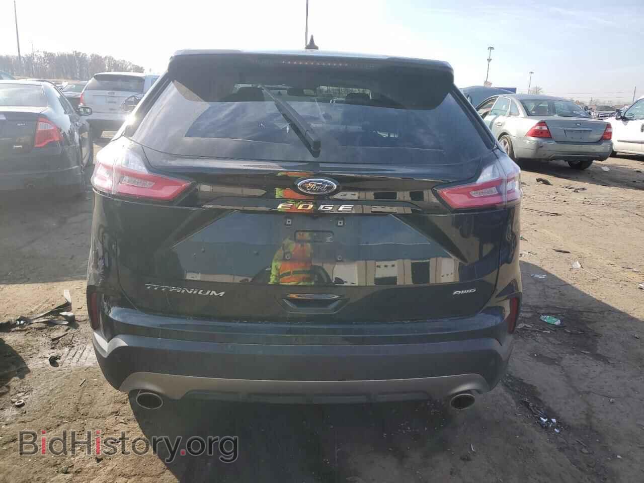 2024 FORD EDGE - VIN: 2FMPK4K94RBB09158 - Фото 6