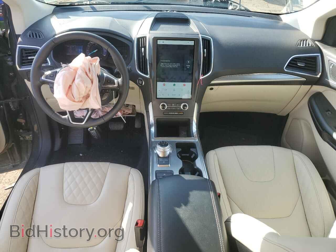 2024 FORD EDGE - VIN: 2FMPK4K94RBB09158 - Фото 8