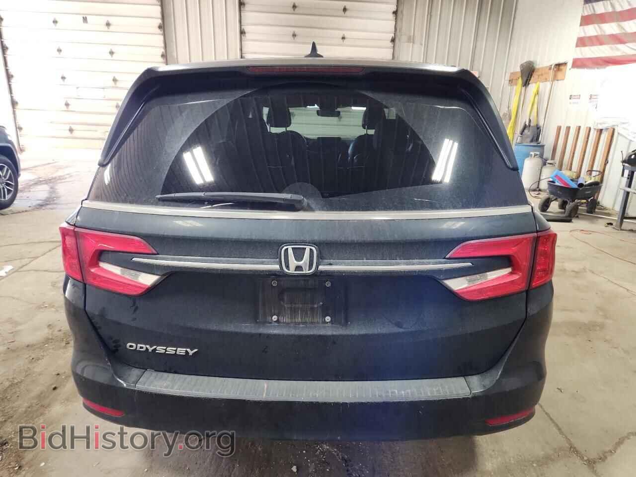 2022 HONDA All Models - VIN: 5FNRL6H71NB010984 - Фото 6