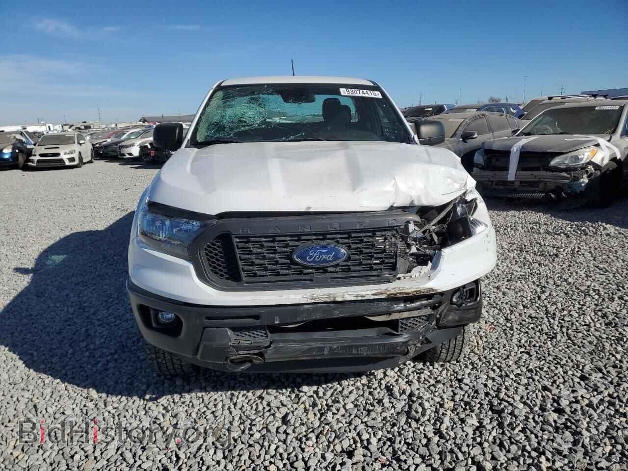 2021 FORD RANGER - VIN: 1FTER1FH2MLD17393 - Фото 5