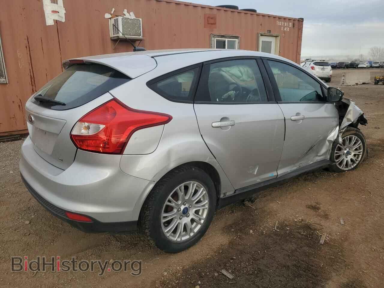 2012 FORD FOCUS - VIN: 1FAHP3K21CL163070 - Фото 3