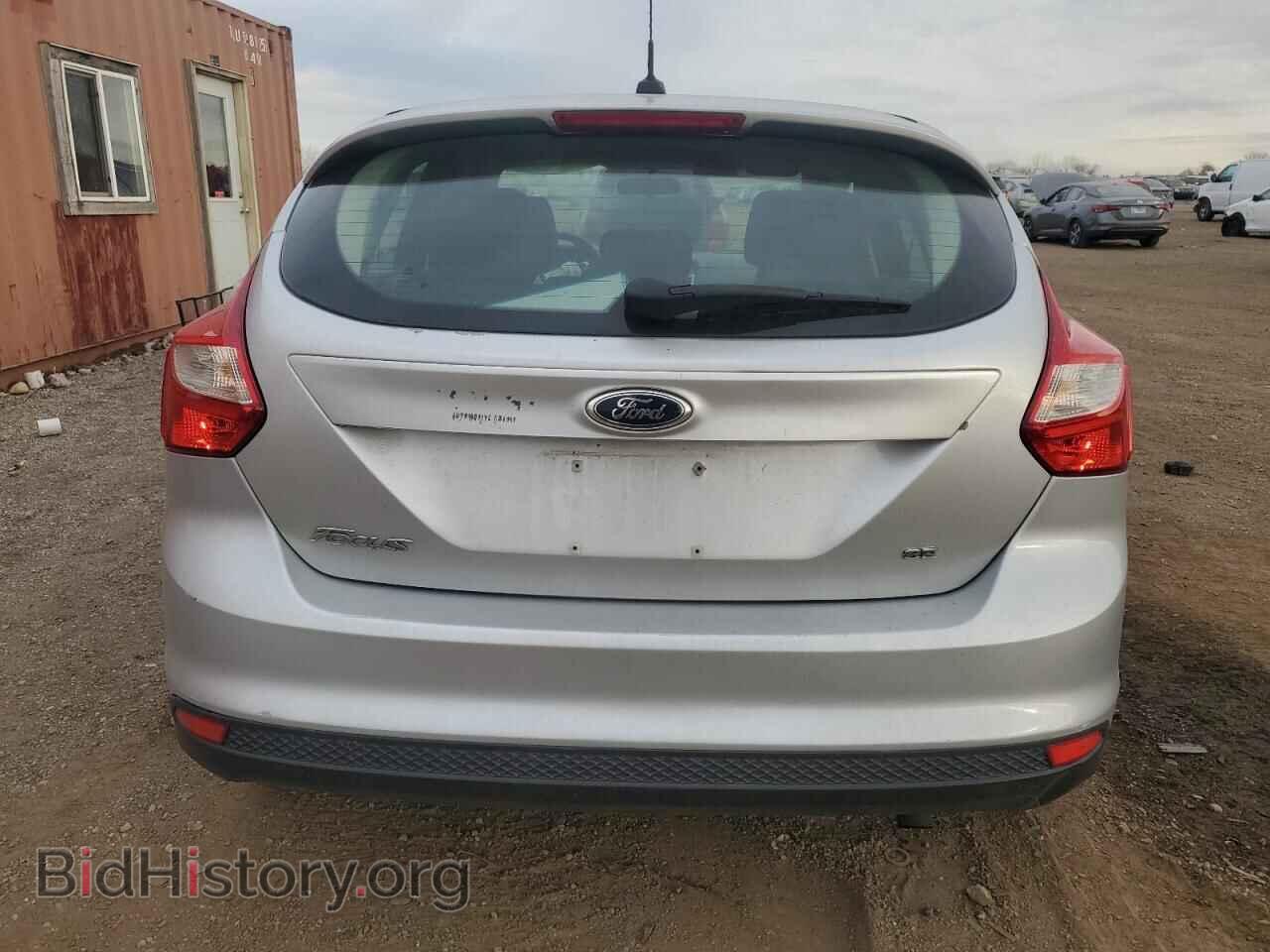 2012 FORD FOCUS - VIN: 1FAHP3K21CL163070 - Фото 6