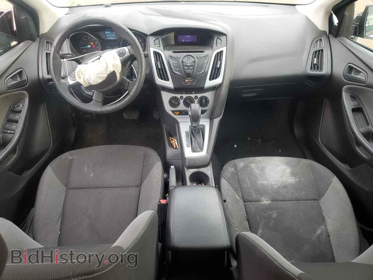 2012 FORD FOCUS - VIN: 1FAHP3K21CL163070 - Фото 8