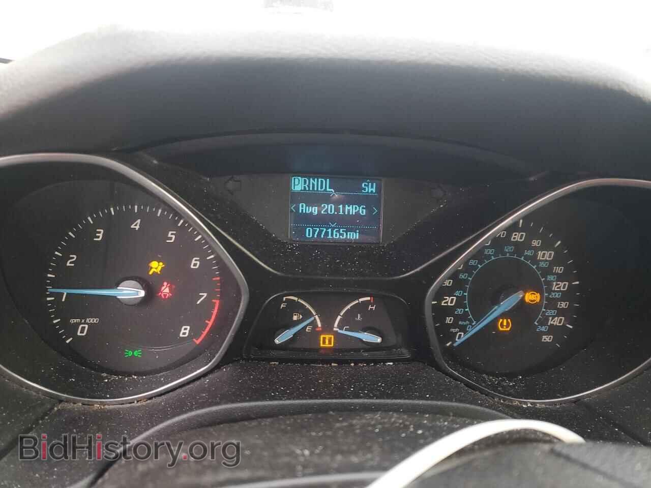 2012 FORD FOCUS - VIN: 1FAHP3K21CL163070 - Фото 9