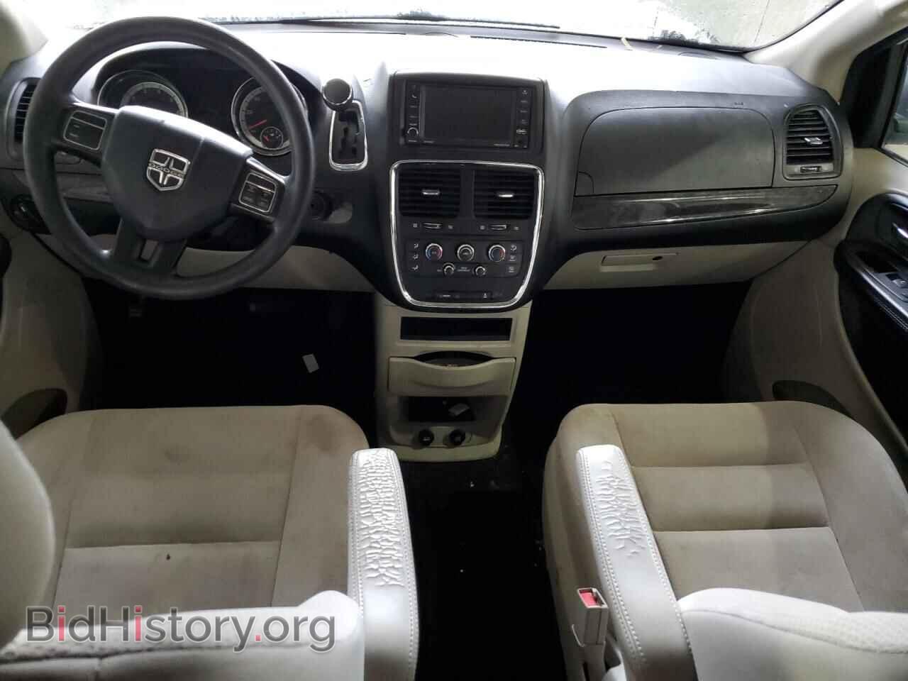 2019 DODGE CARAVAN - VIN: 2C4RDGBG4KR504932 - Фото 8