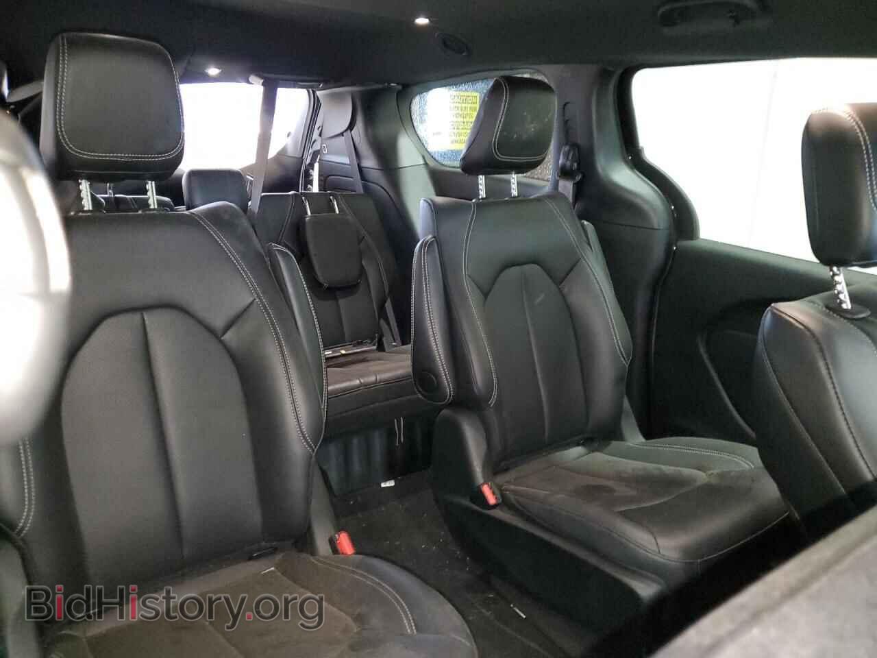 2025 CHRYSLER PACIFICA - VIN: 2C4RC1S76SR565201 - Фото 11