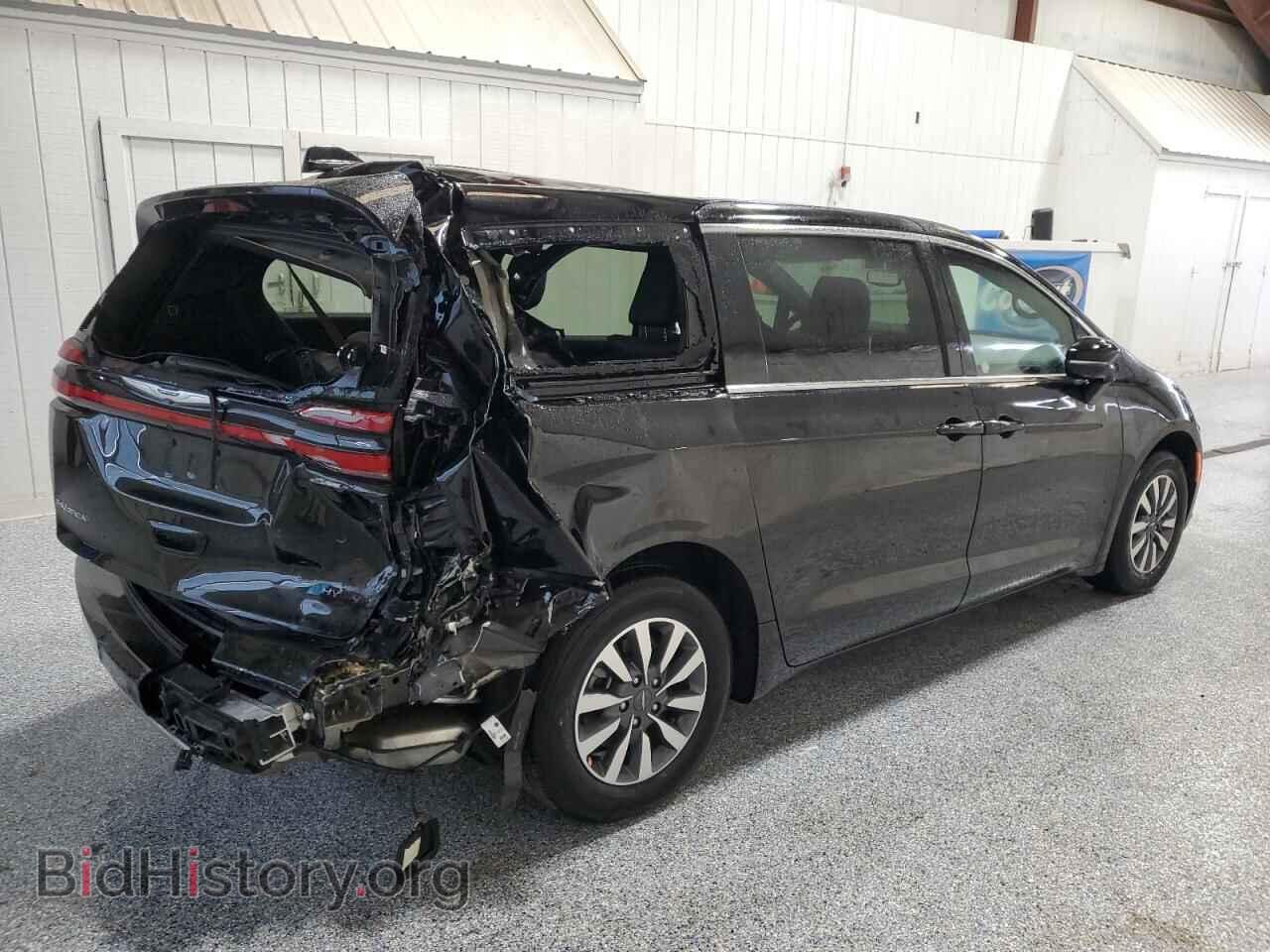 2025 CHRYSLER PACIFICA - VIN: 2C4RC1S76SR565201 - Фото 3