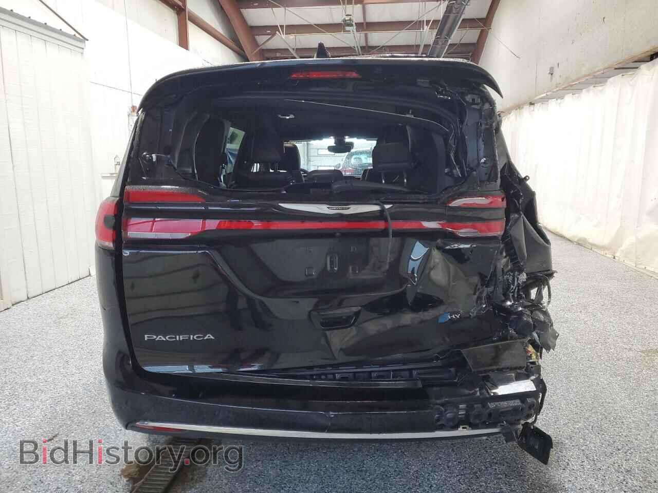 2025 CHRYSLER PACIFICA - VIN: 2C4RC1S76SR565201 - Фото 6