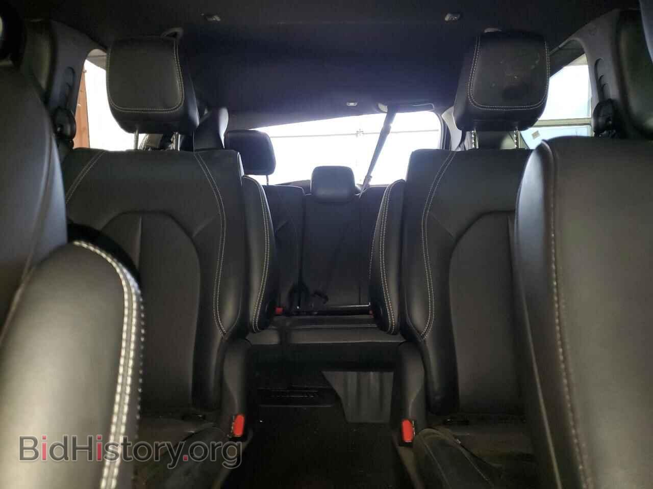 2025 CHRYSLER PACIFICA - VIN: 2C4RC1S76SR565201 - Фото 10