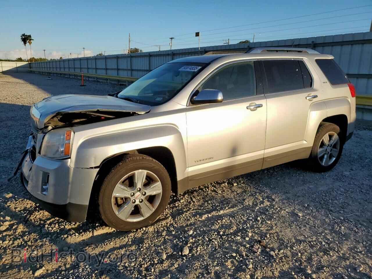 Photo 2GKFLYE39F6204464 - GMC TERRAIN 2015