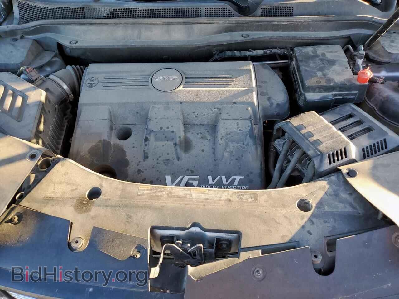 2015 GMC TERRAIN - VIN: 2GKFLYE39F6204464 - Photo 12