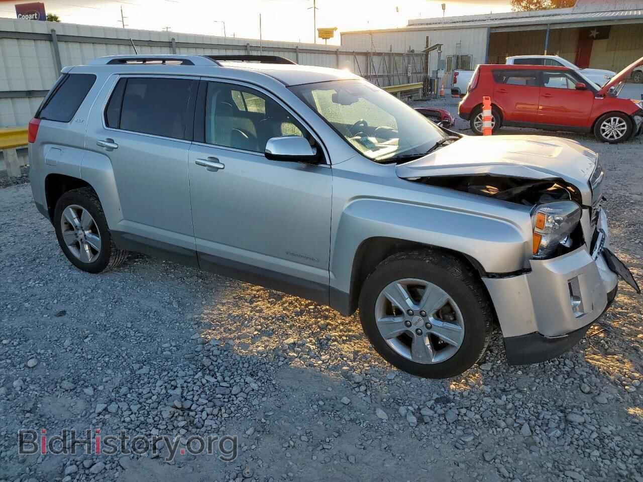 2015 GMC TERRAIN - VIN: 2GKFLYE39F6204464 - Photo 4