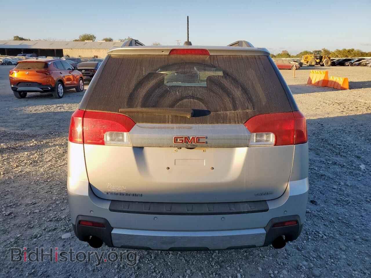 2015 GMC TERRAIN - VIN: 2GKFLYE39F6204464 - Photo 6