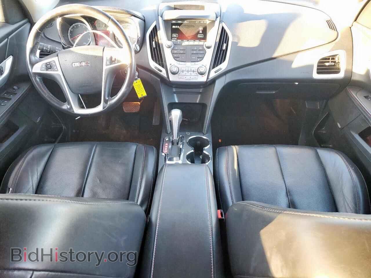 2015 GMC TERRAIN - VIN: 2GKFLYE39F6204464 - Photo 8