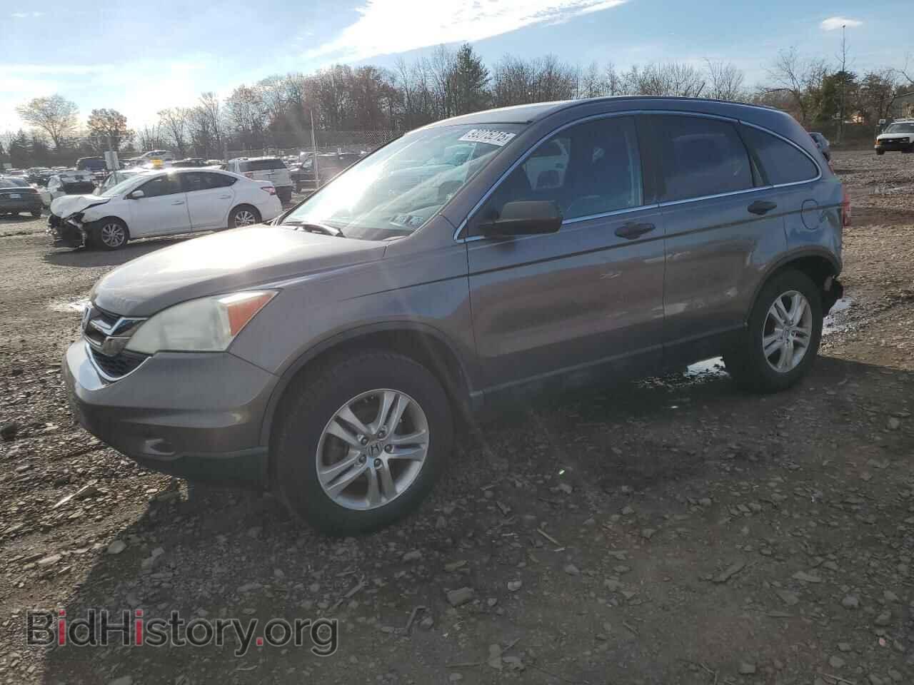 Фотография 5J6RE4H56BL084398 - HONDA CRV 2011