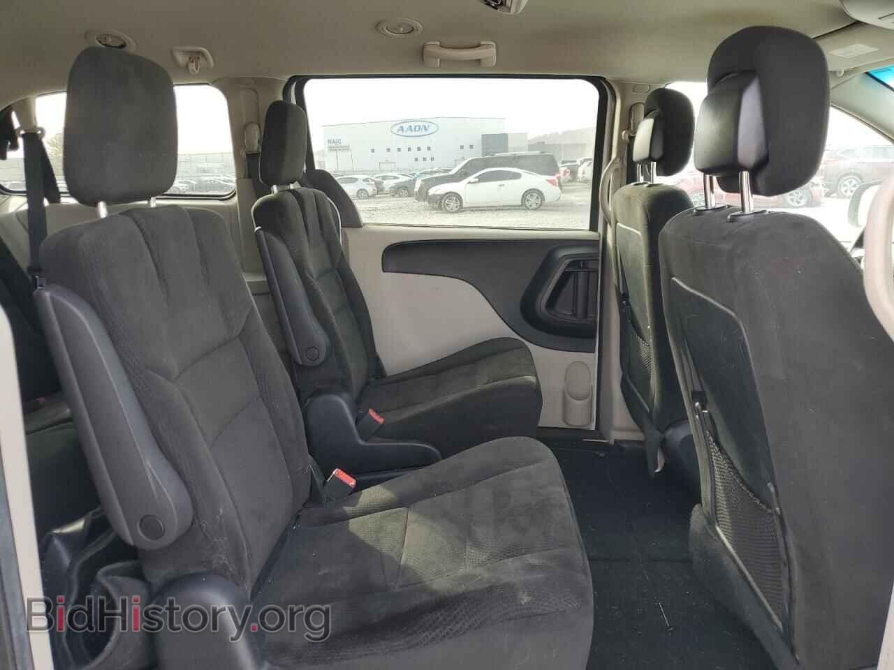 2016 DODGE CARAVAN - VIN: 2C4RDGBG1GR108965 - Фото 11