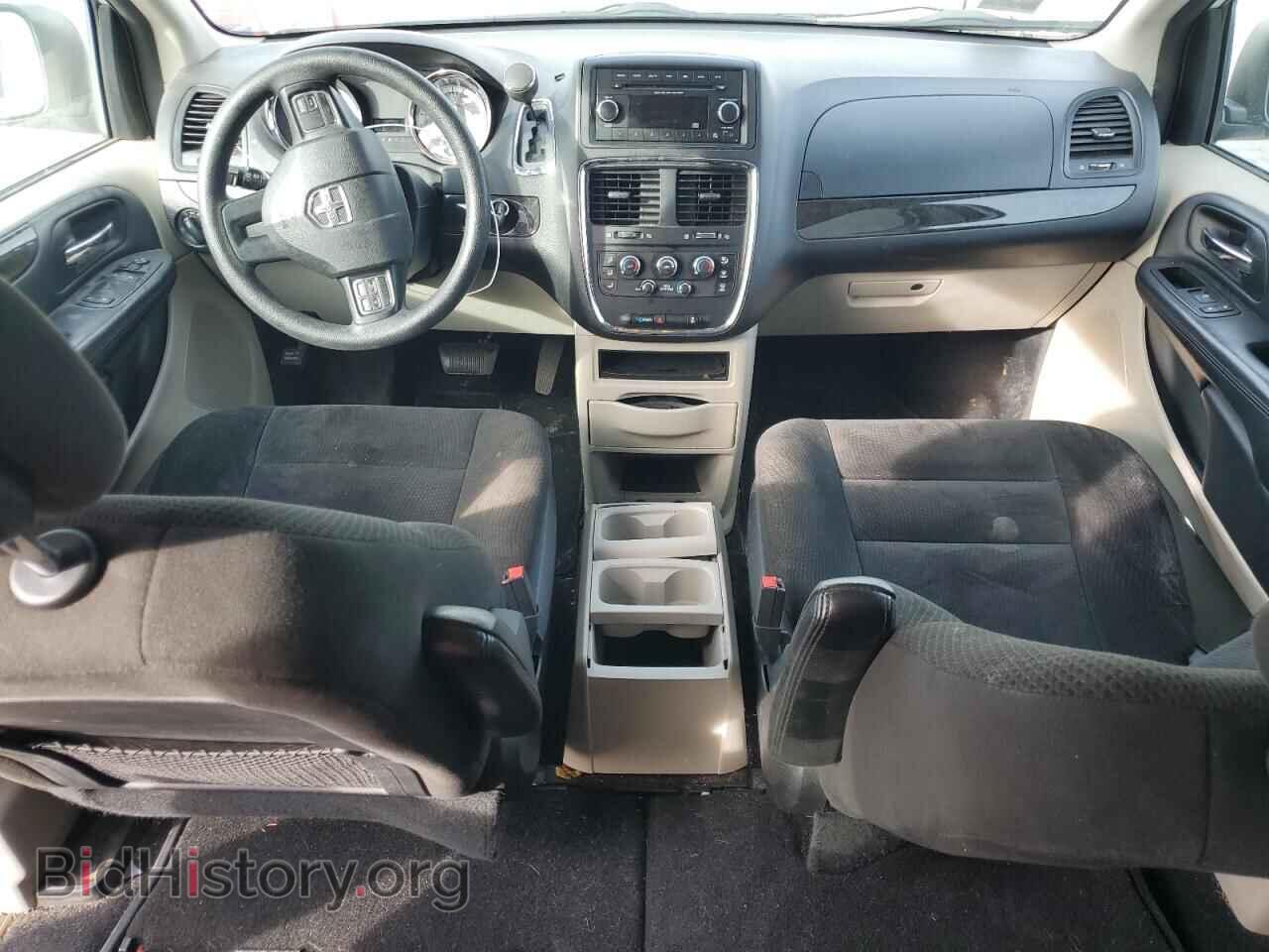 2016 DODGE CARAVAN - VIN: 2C4RDGBG1GR108965 - Фото 8