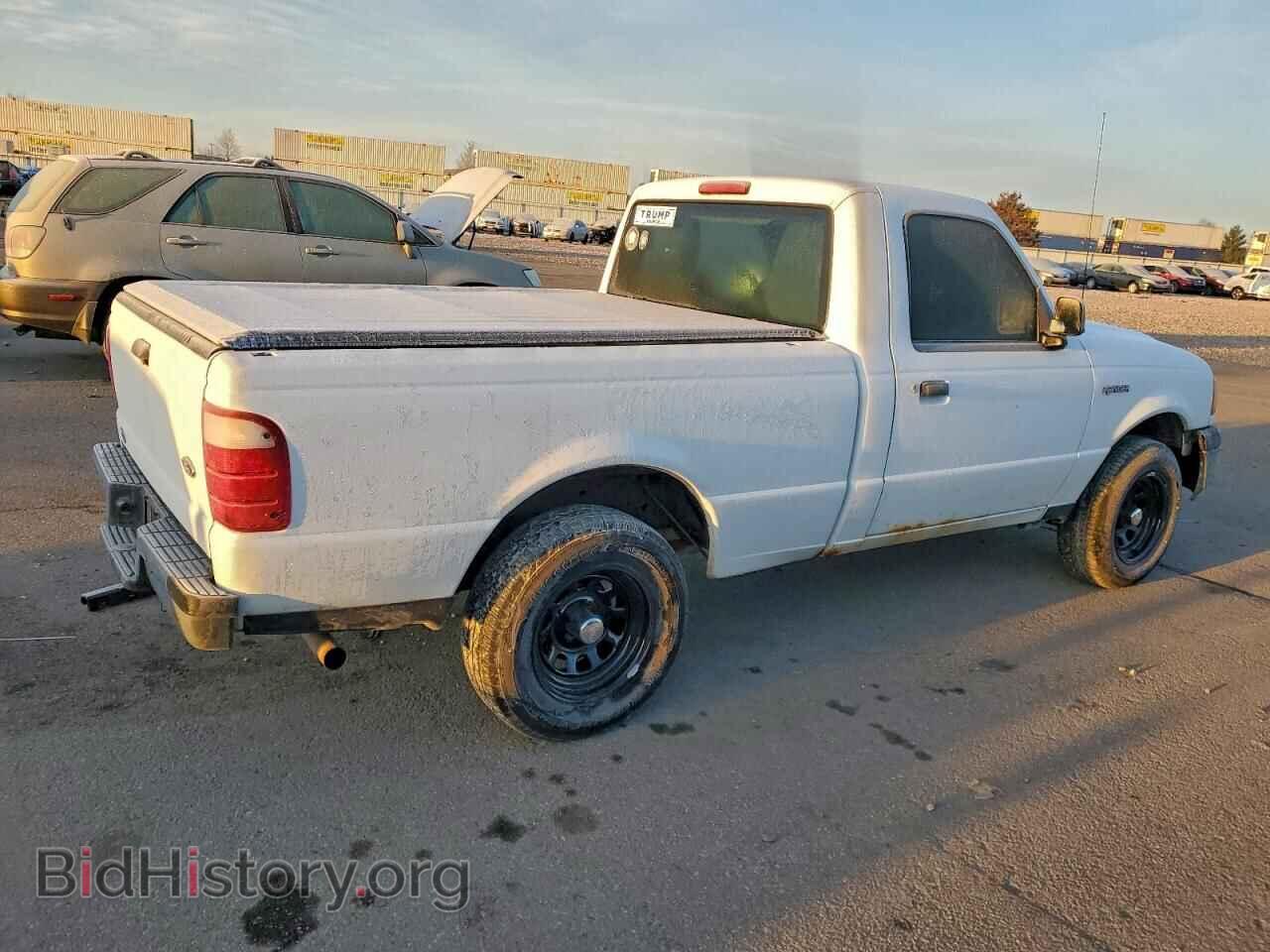 2005 FORD RANGER - VIN: 1FTYR10D85PB07328 - Фото 3