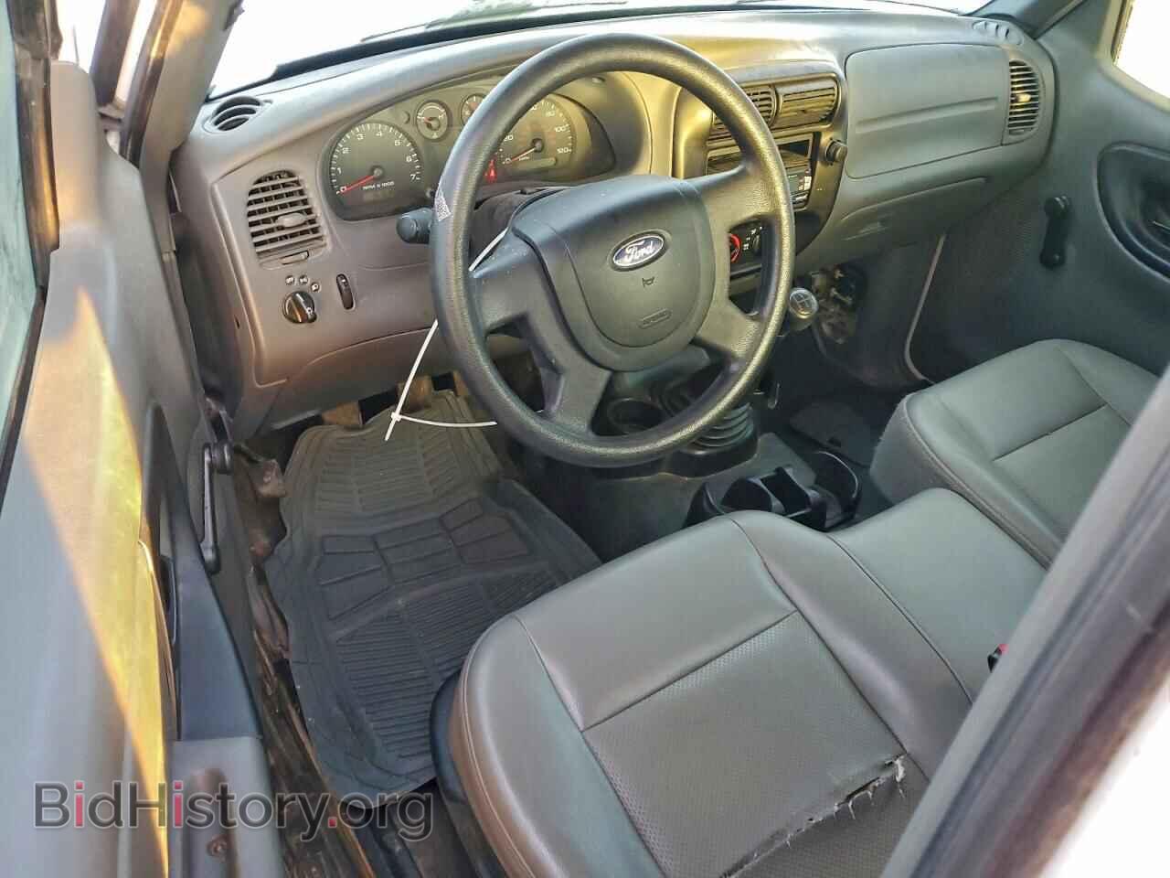 2005 FORD RANGER - VIN: 1FTYR10D85PB07328 - Фото 8
