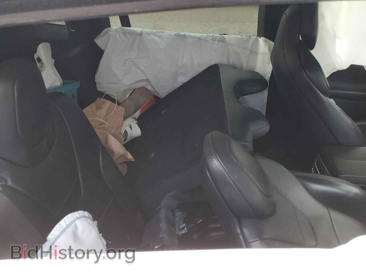 2017 TESLA MODEL X - VIN: 5YJXCAE28HF051278 - Photo 10