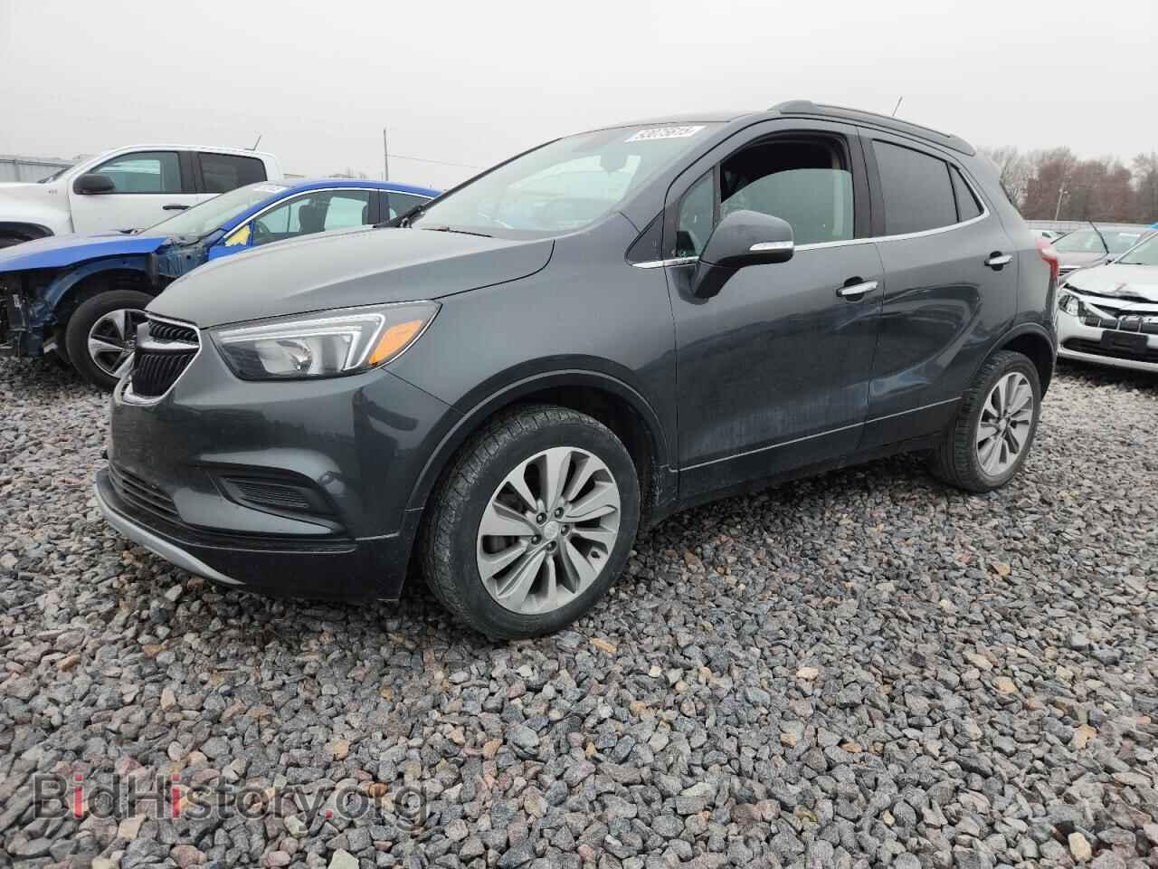 Фотография KL4CJASB9JB608565 - BUICK ENCORE 2018