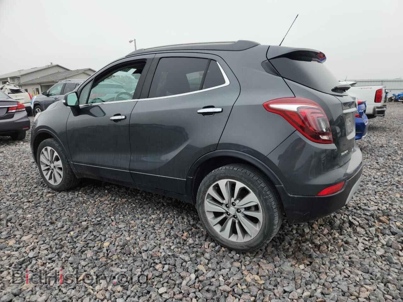 2018 BUICK ENCORE - VIN: KL4CJASB9JB608565 - Photo 2