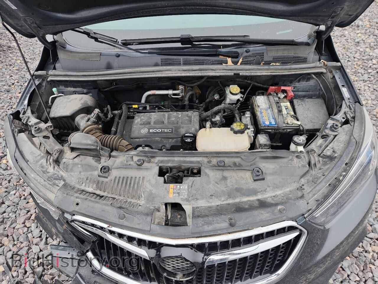 2018 BUICK ENCORE - VIN: KL4CJASB9JB608565 - Photo 11