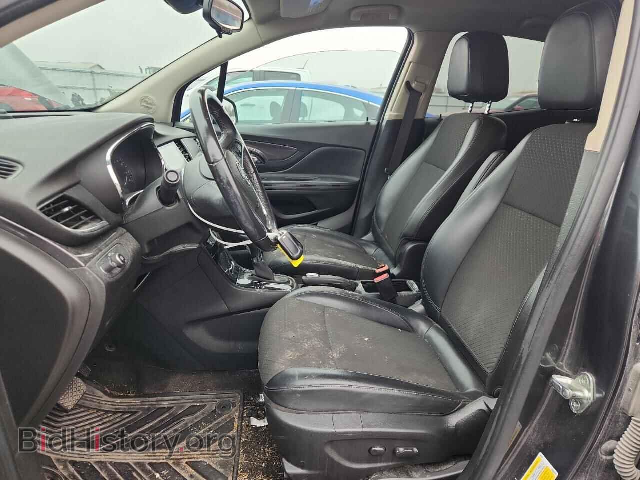 2018 BUICK ENCORE - VIN: KL4CJASB9JB608565 - Photo 7