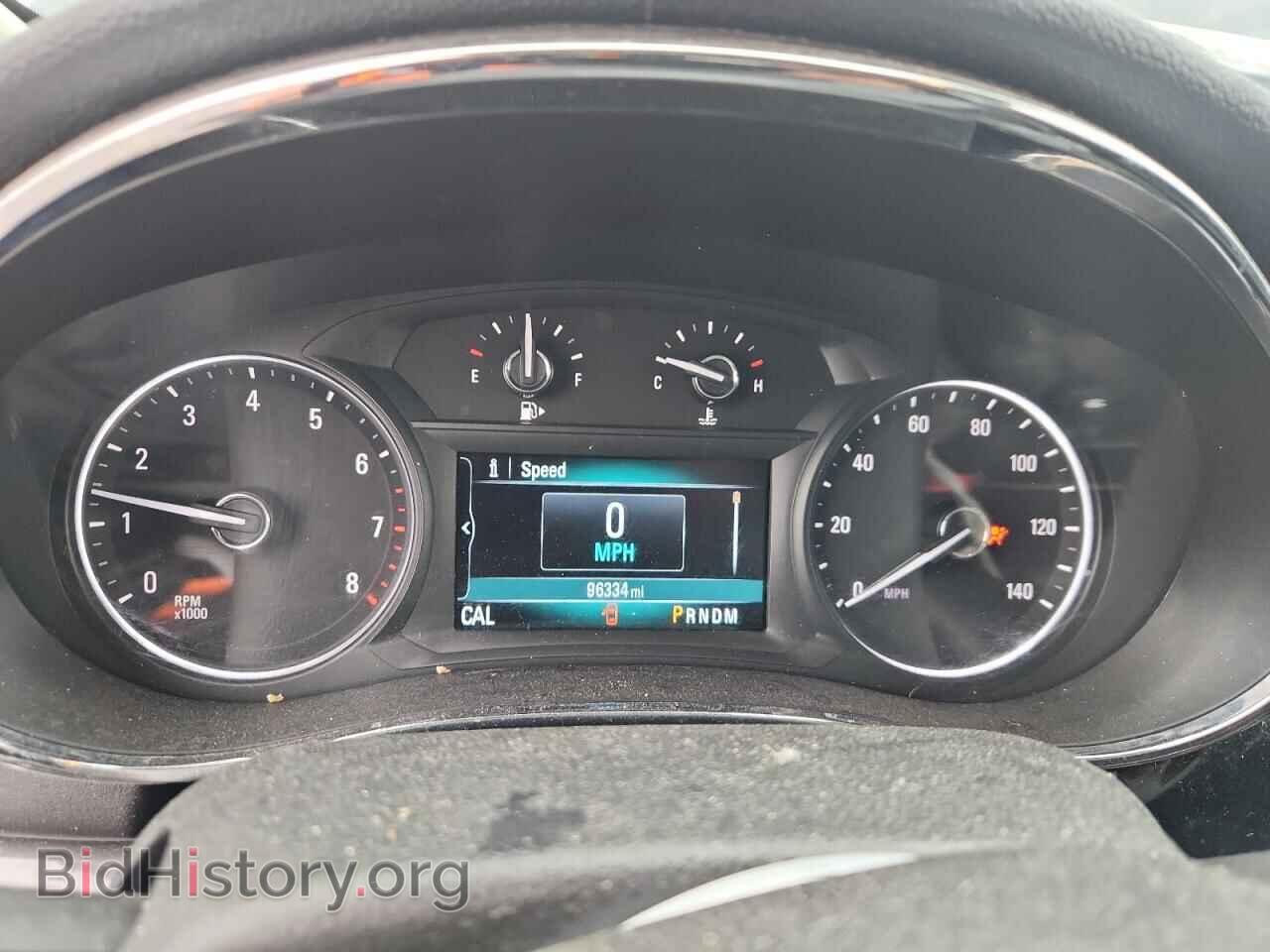 2018 BUICK ENCORE - VIN: KL4CJASB9JB608565 - Photo 9