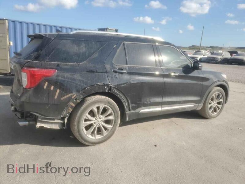 2020 Ford EXPLORER (VIN 1FMSK7FH1LGA79808) — photo 3 of 13