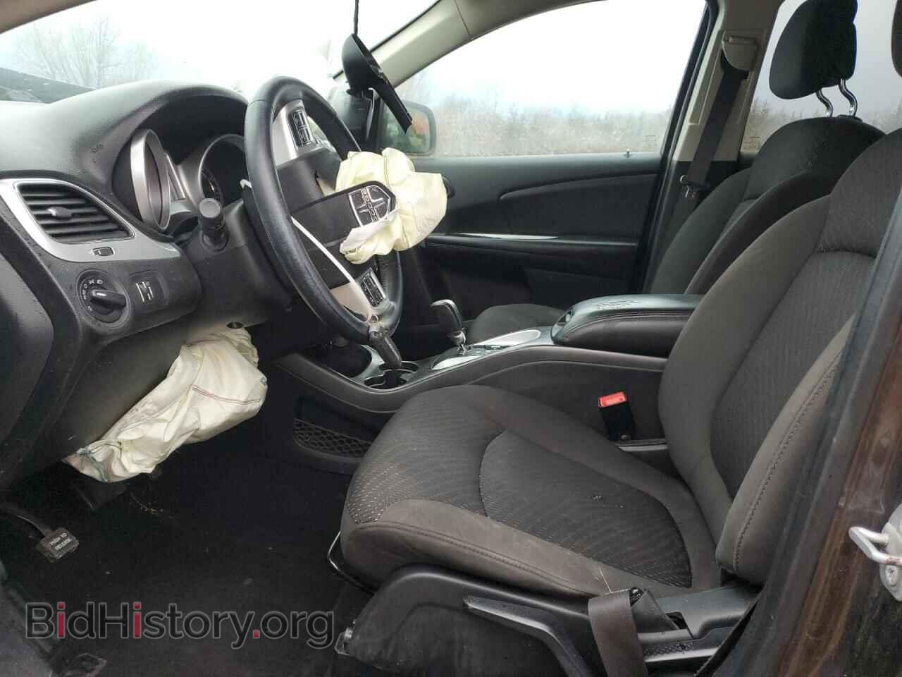 2018 DODGE JOURNEY - VIN: 3C4PDCAB9JT515295 - Фото 7