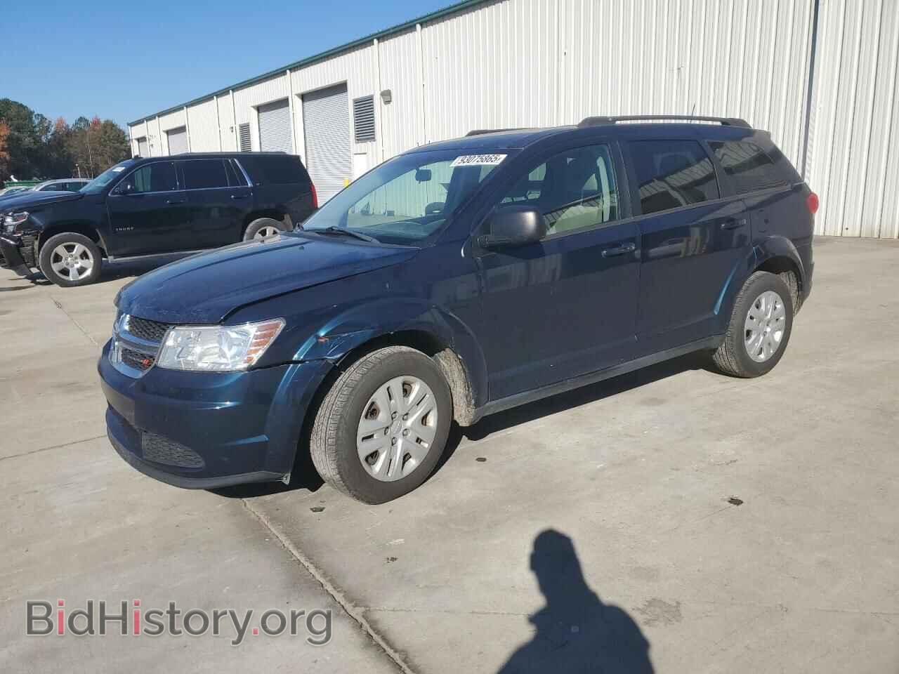 Photo 3C4PDCAB1ET315260 - DODGE JOURNEY 2014