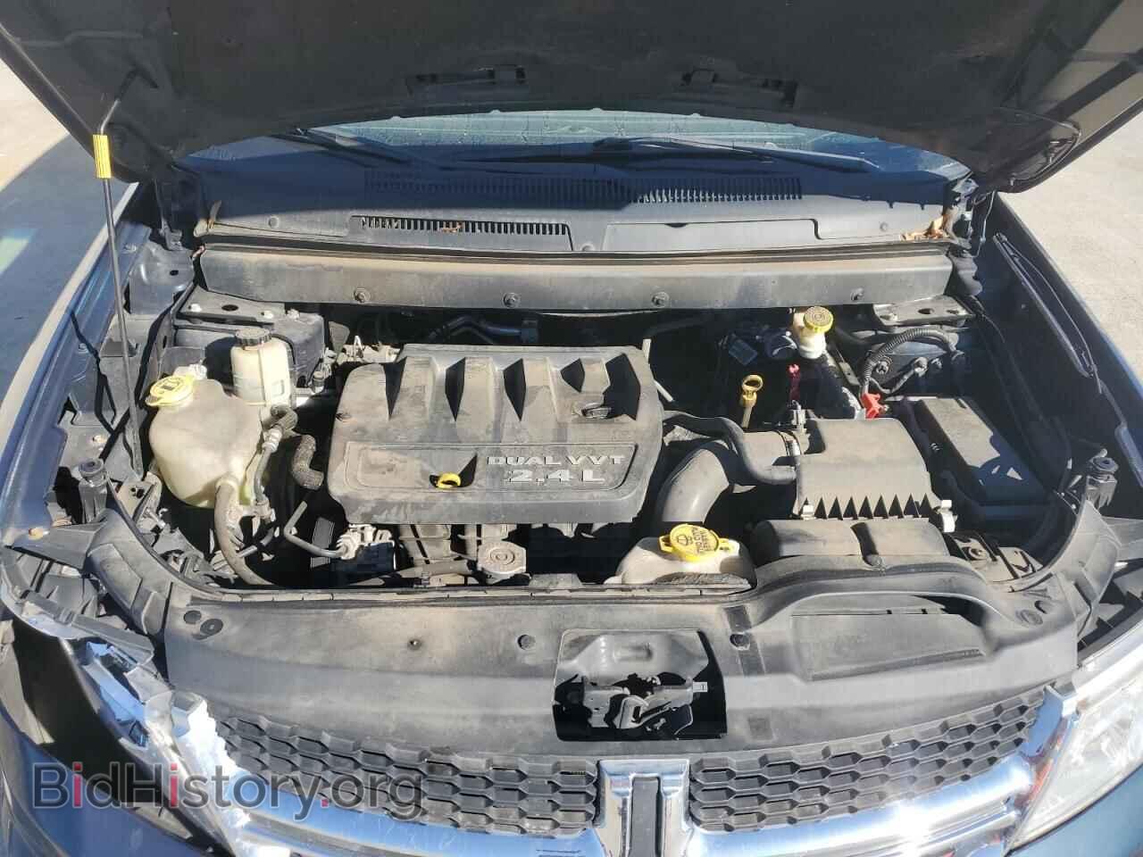 2014 DODGE JOURNEY - VIN: 3C4PDCAB1ET315260 - Фото 12