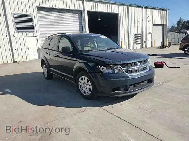 2014 DODGE JOURNEY - VIN: 3C4PDCAB1ET315260 - Фото 14
