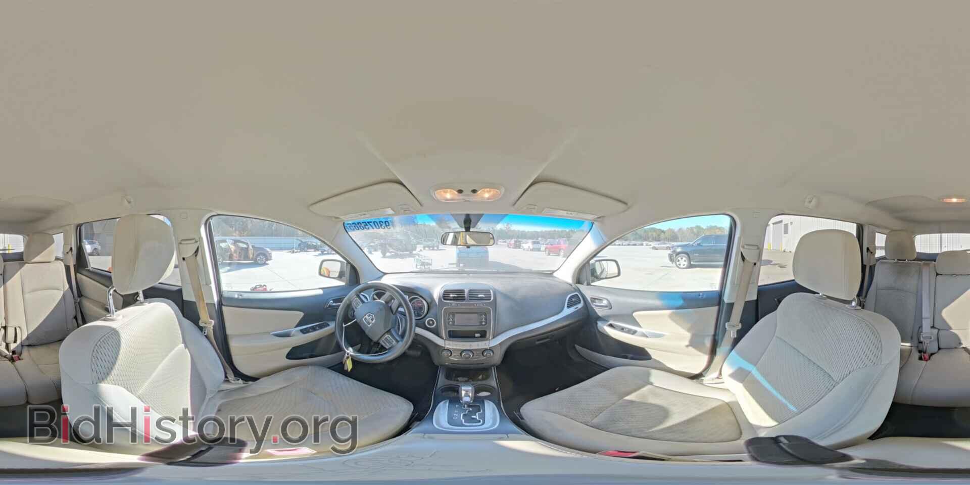 2014 DODGE JOURNEY - VIN: 3C4PDCAB1ET315260 - Фото 15